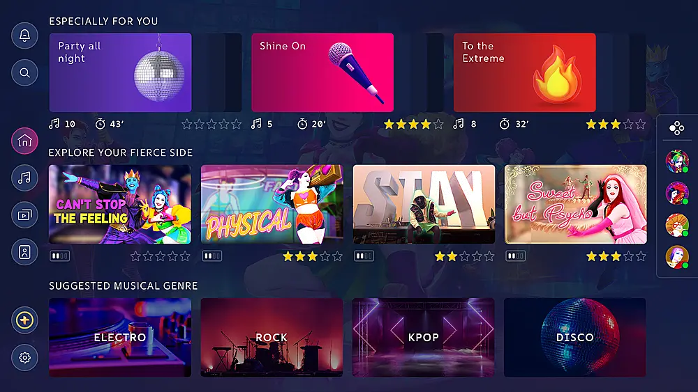 SWI/JUST_DANCE_2023 Just Dance 2023 Edition - Code In a Box - Nintendo Switch-3