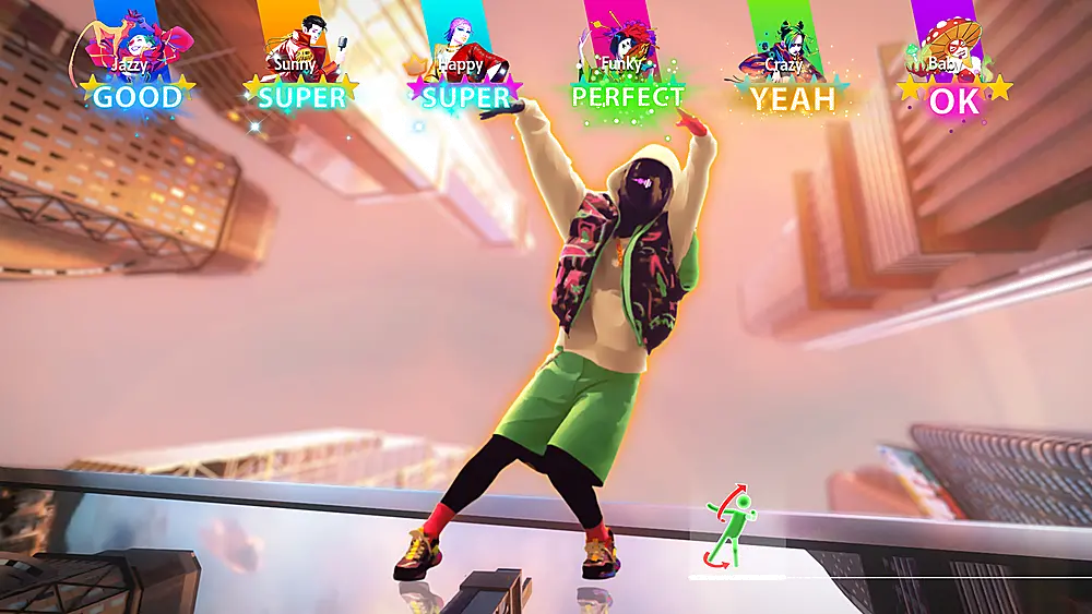 SWI/JUST_DANCE_2023 Just Dance 2023 Edition - Code In a Box - Nintendo Switch-5