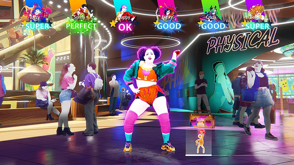 SWI/JUST_DANCE_2023 Just Dance 2023 Edition - Code In a Box - Nintendo Switch-6