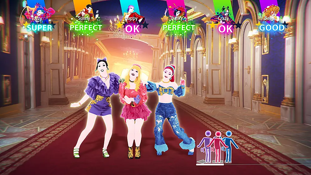 SWI/JUST_DANCE_2023 Just Dance 2023 Edition - Code In a Box - Nintendo Switch-8
