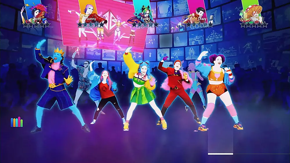 SWI/JUST_DANCE_2023 Just Dance 2023 Edition - Code In a Box - Nintendo Switch-9
