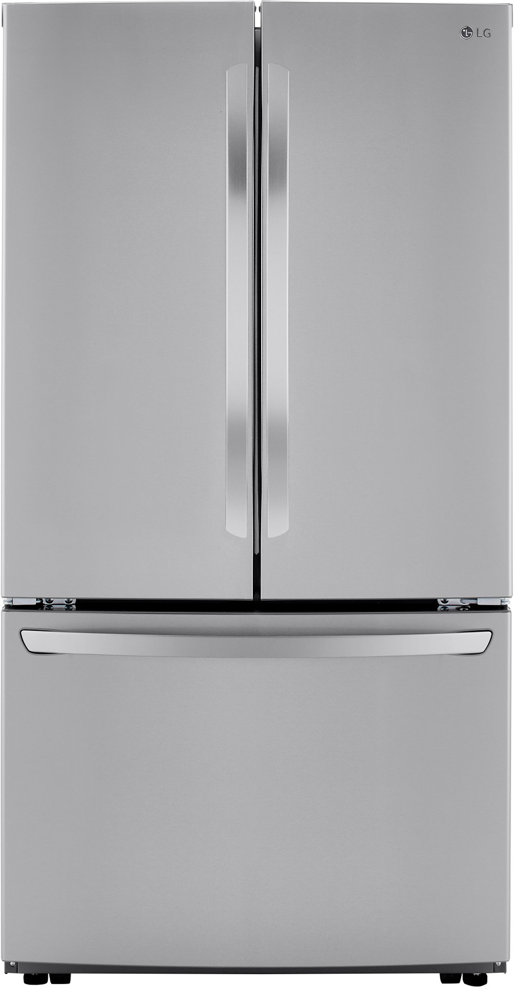 LG 28.7 Cu Ft French Door Refrigerator - Stainless Steel