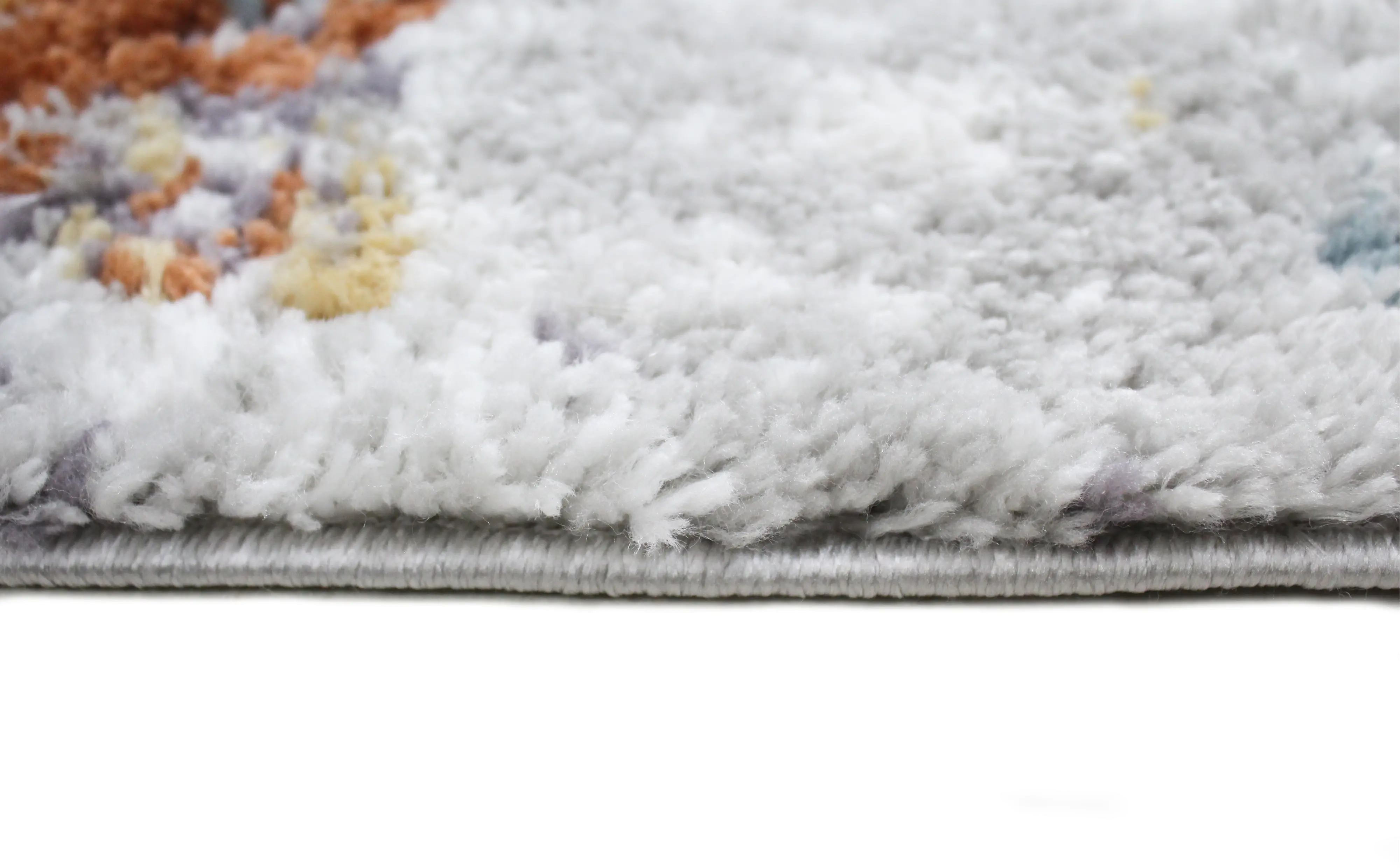 A164-MULTI-5X7.6-AND101 Finnian Multi-Colored 5 x 8 Area Rug-6