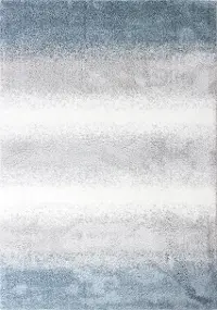 A164-WHBL-9X12-AND106 Felton Blue and Gray 9 x 12 Area Rug