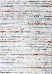 A164-MULTI-2.6X8-AND109 Fintan Multi-Colored 8 Foot Runner Rug