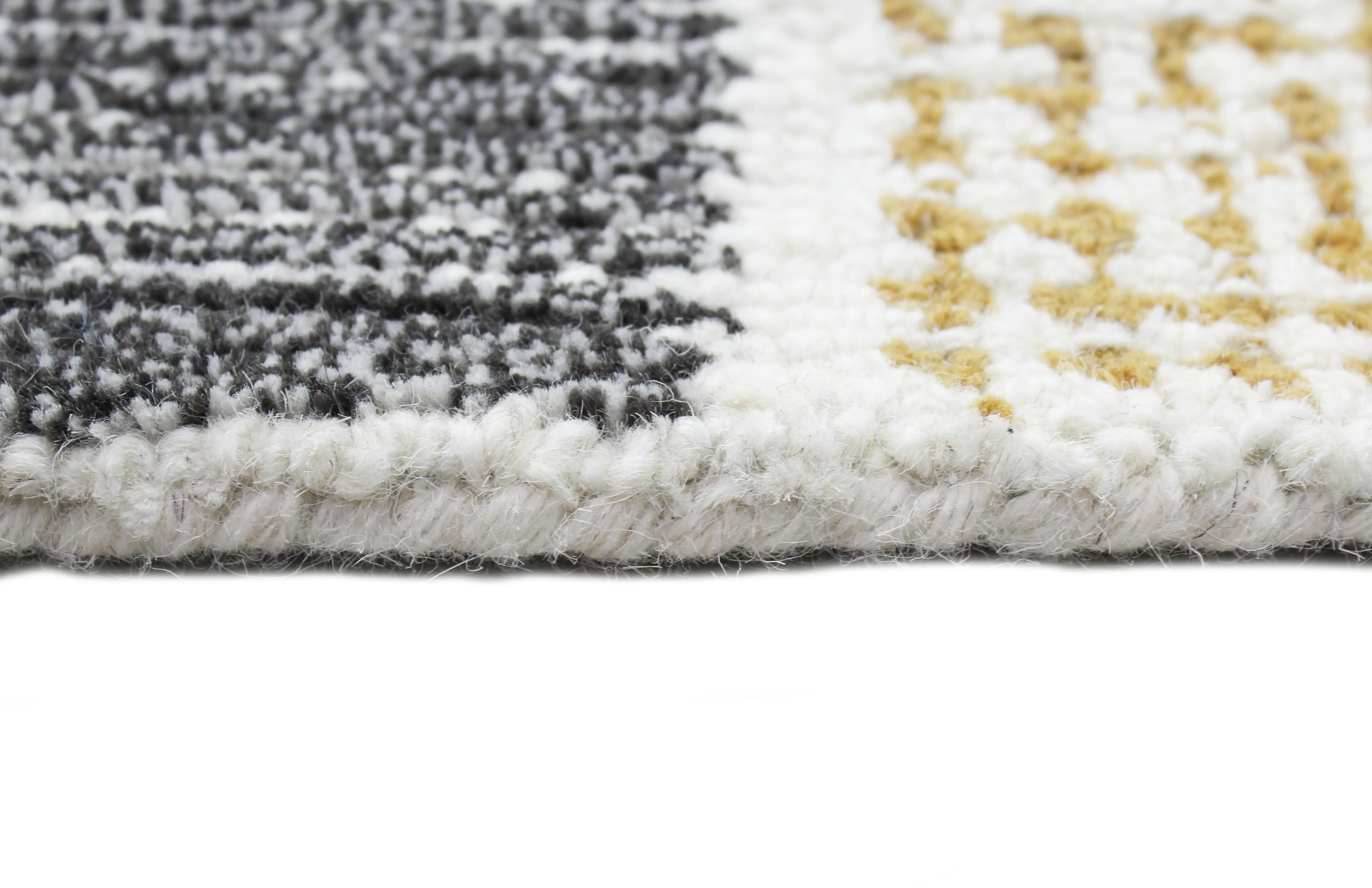 R120-MULTI-9X12-CL214 Emmett Gray Geometric 9 x 12 Area Rug-6