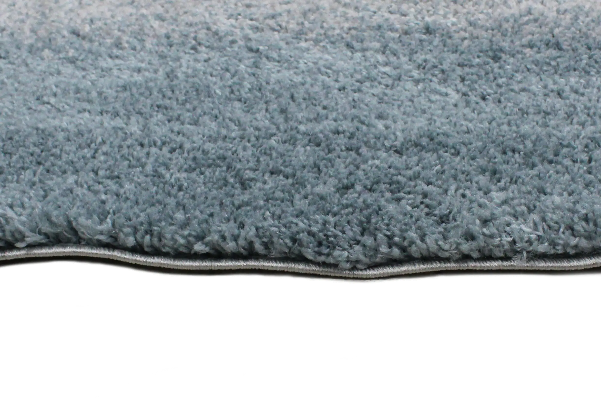 A164-WHBL-8 RND-AND106 Felton Blue and Gray 8 Foot Round Rug-4