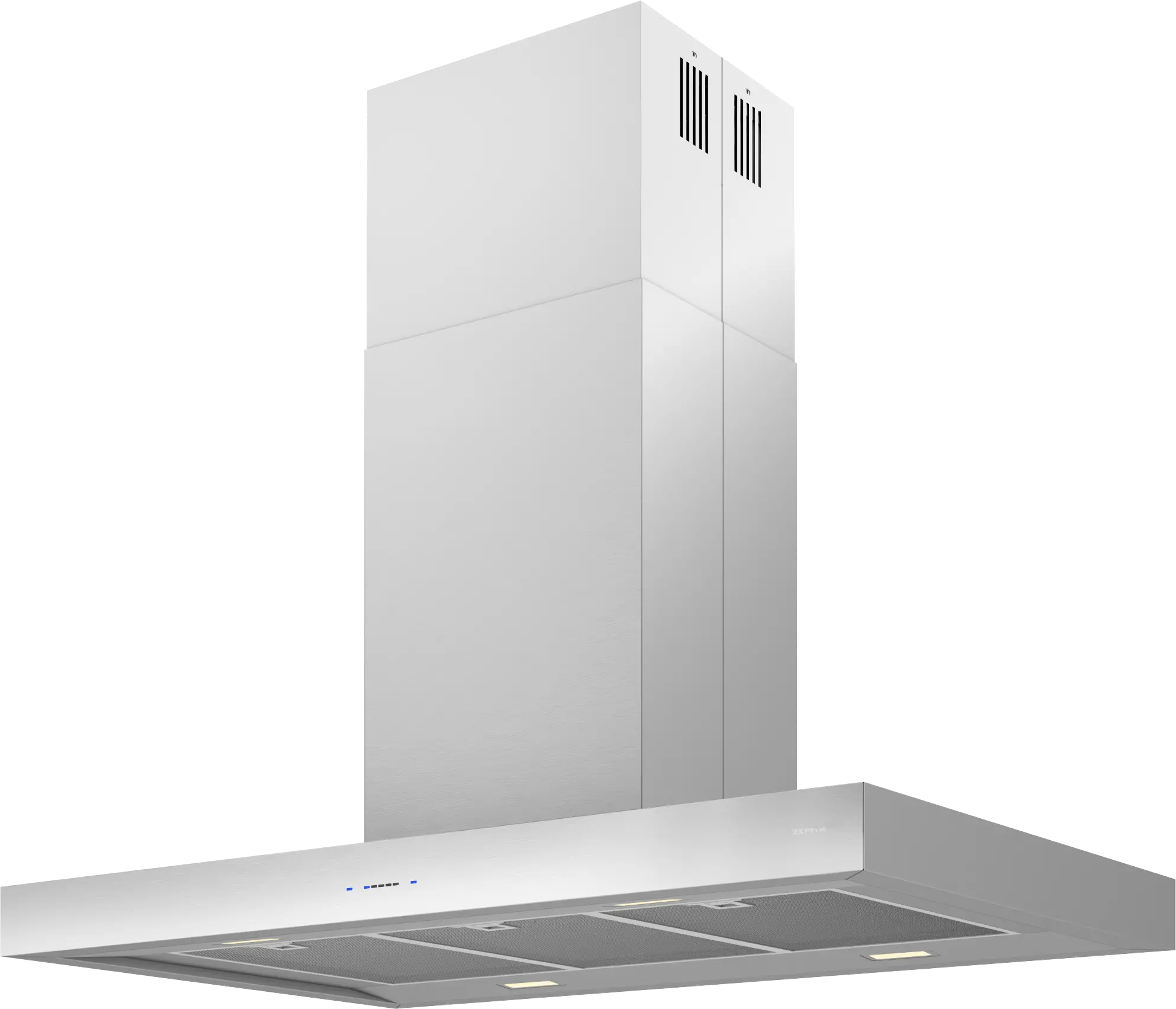 ZRM-E36FS Zephyr Roma 36  Island Hood Vent-1
