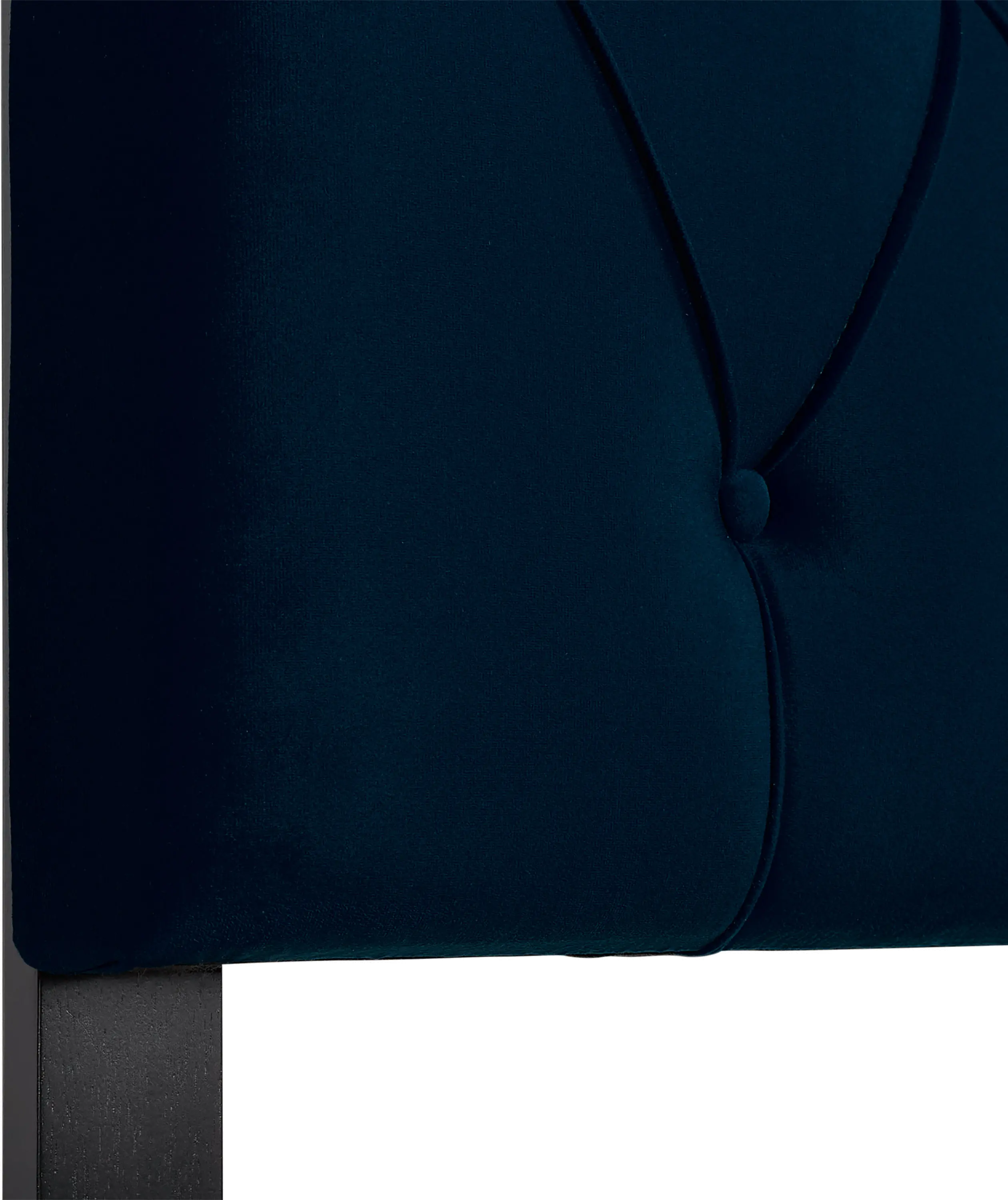 Catalina Velvet Navy Full Headboard-4