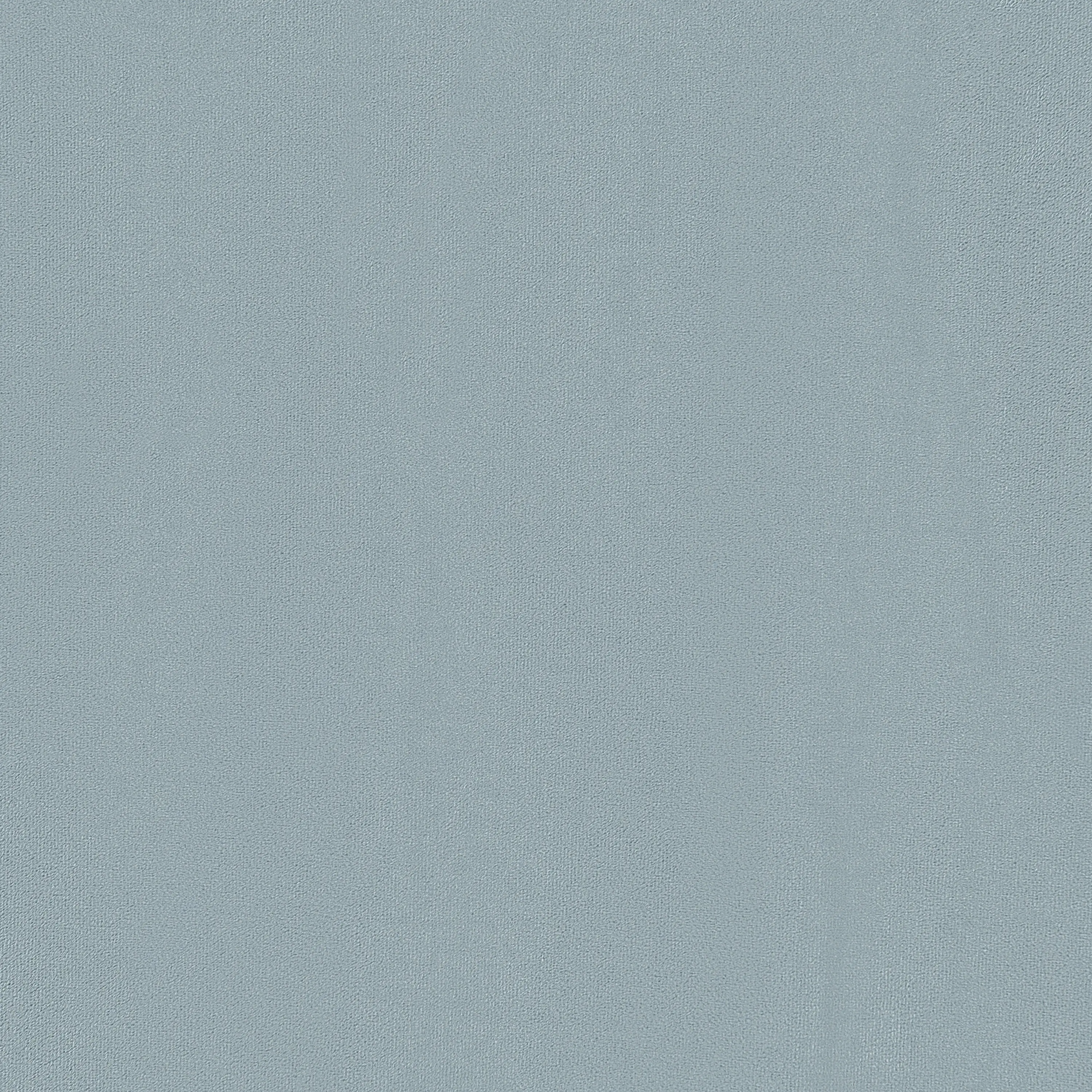 Helena Light Blue Velvet Full Headboard-9