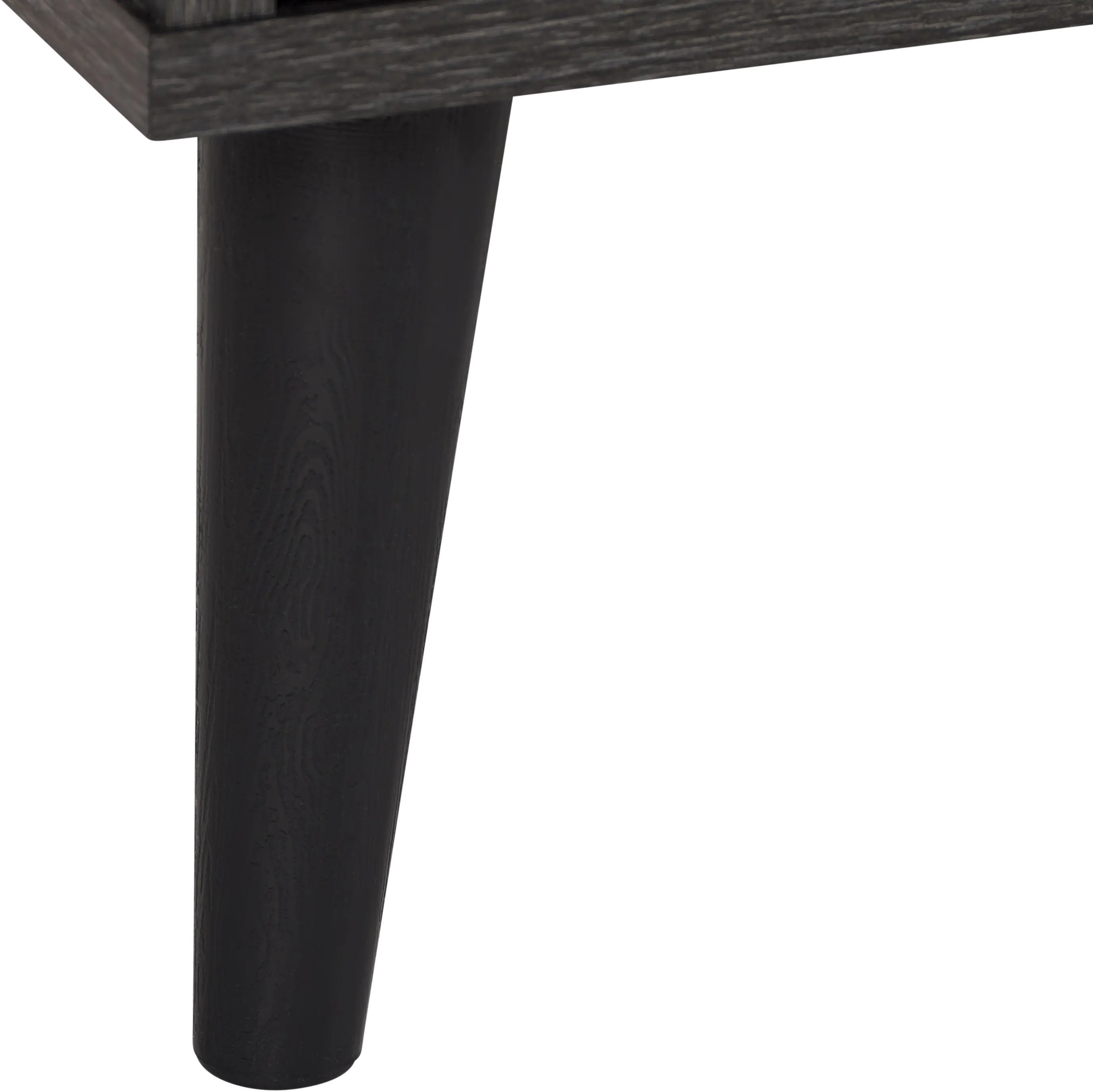 Cole Gray TV Stand with Storage-11
