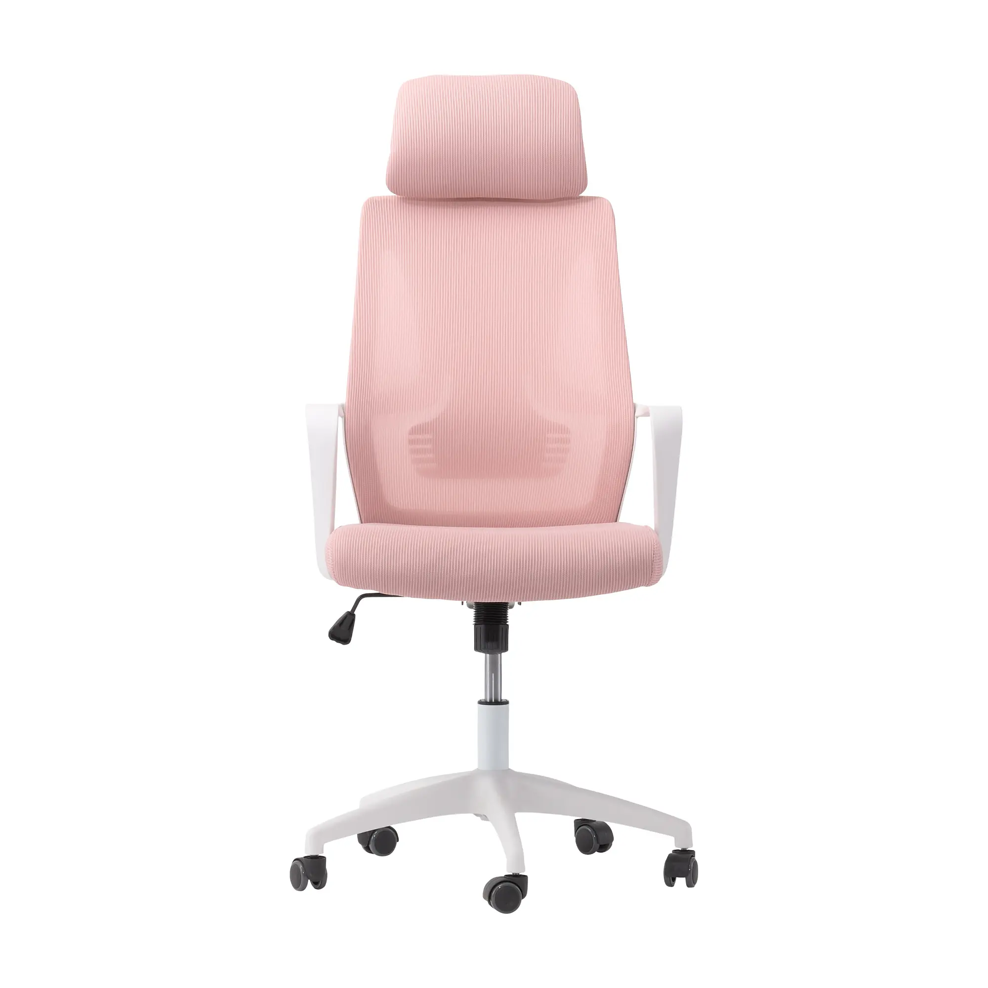 Workspace Pink Mesh Back Office Chair | RC Willey