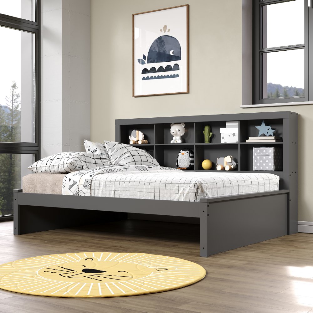 Bed Bookcases
