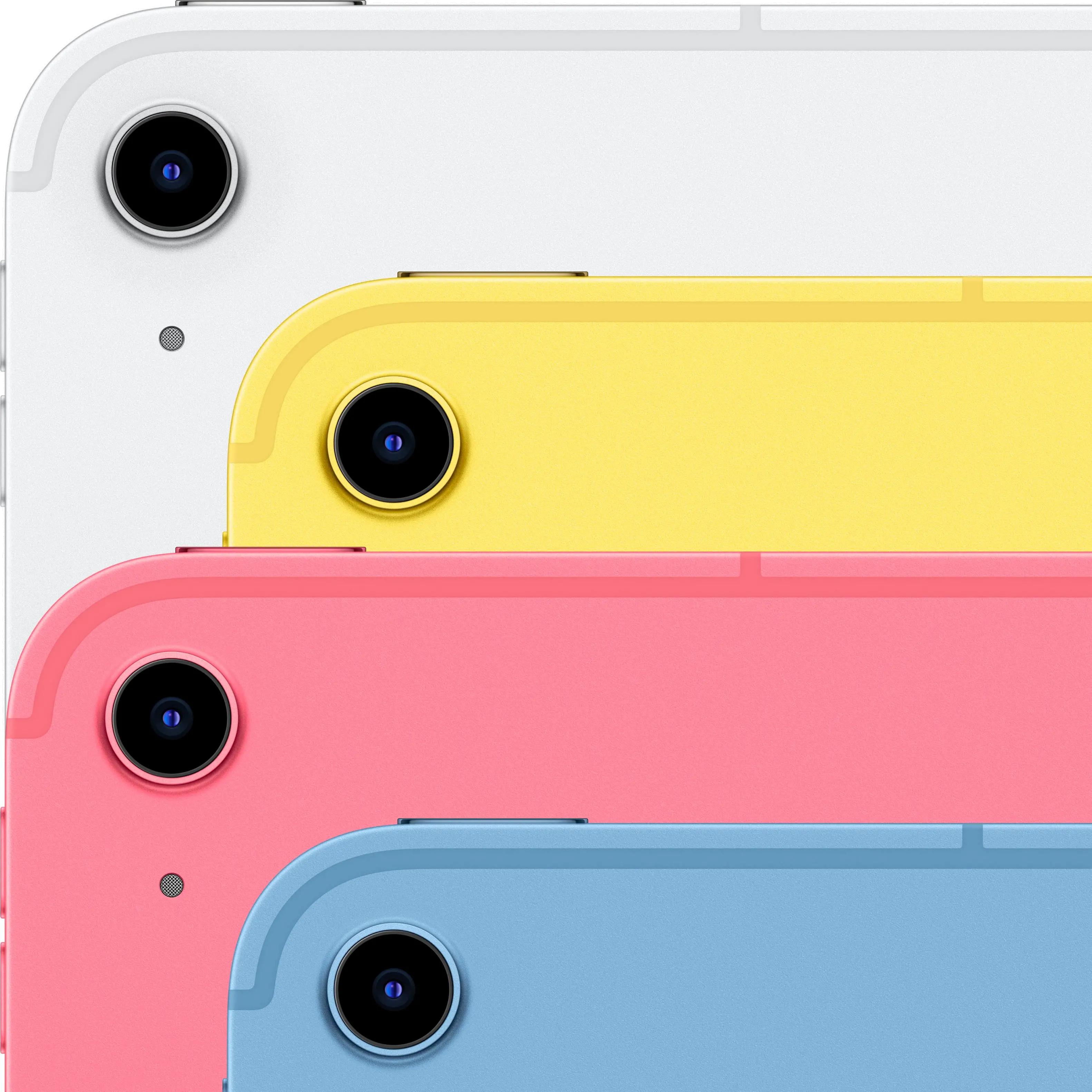 MPQ33LL/A Apple 10.9  iPad (10th Generation) with Wi-Fi - 64GB - Pink-3