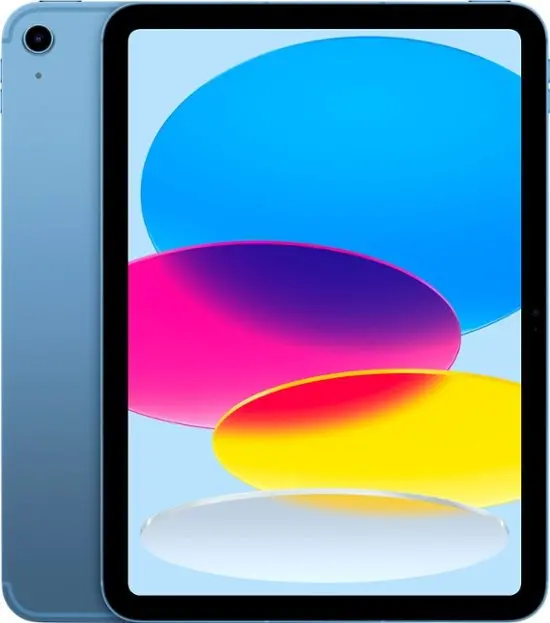 MPQ93LL/A Apple 10.9  iPad with Wi-Fi - 256GB - Blue-2