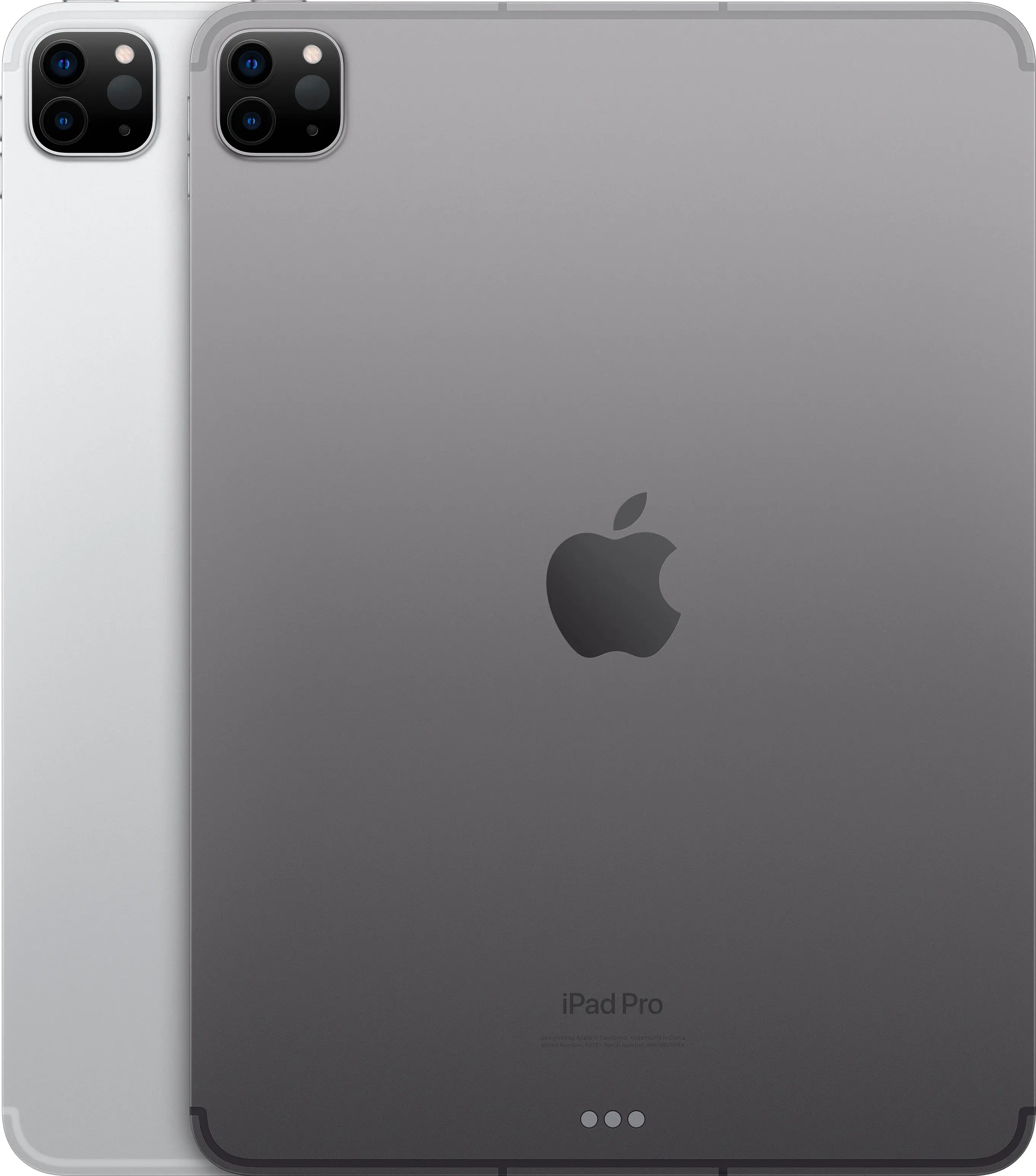 MNXD3LL/A Apple 11  iPad Pro with Wi-Fi - 128GB - Space Gray-4