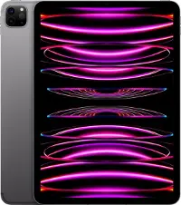 MNXY3LL/A Apple 12.9  iPad Pro with Wi-Fi - 2TB - Space Gray