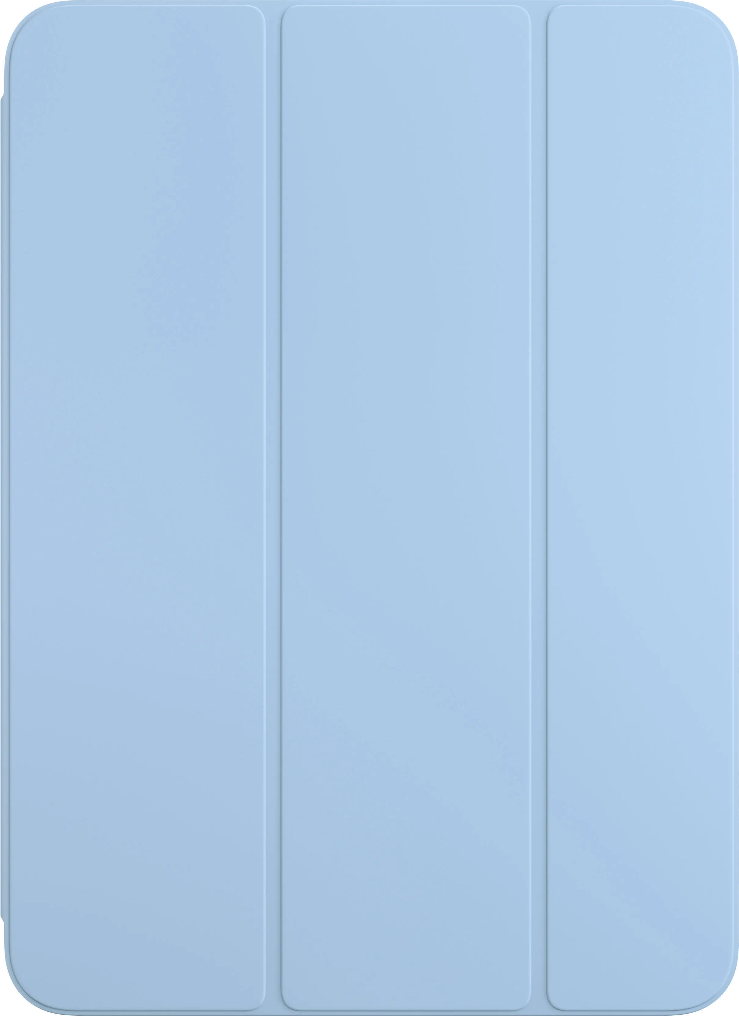 MQDU3ZM/A Apple Smart Folio for iPad 10.9 (10th generation) - Sky Blue-1