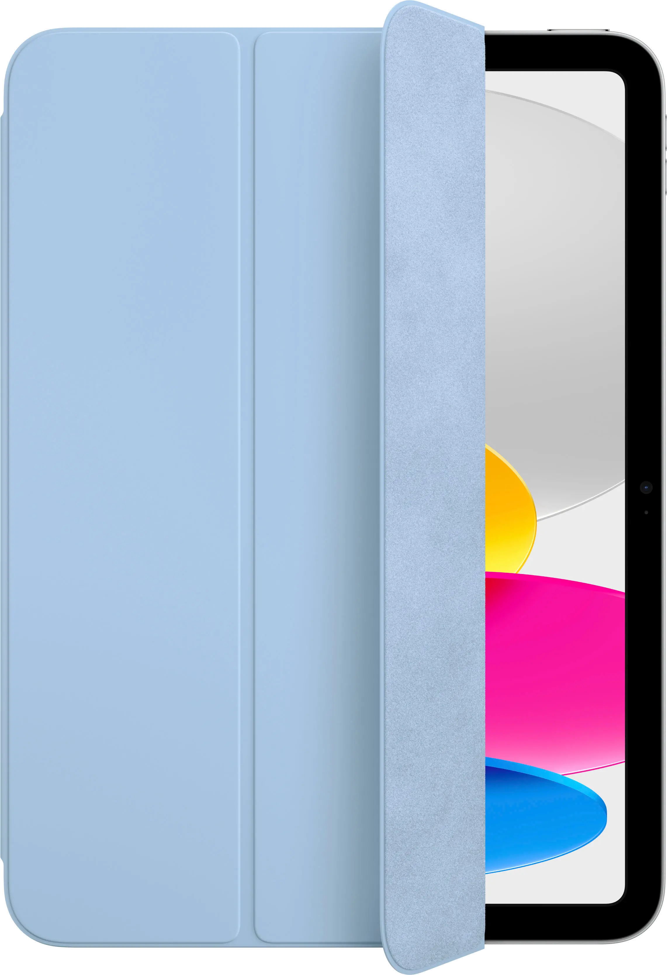 MQDU3ZM/A Apple Smart Folio for iPad 10.9 (10th generation) - Sky Blue-3