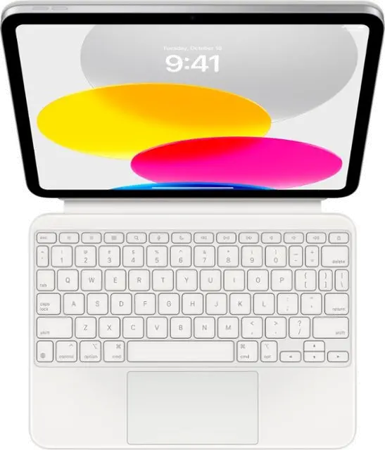 MQDP3LL/A Apple - Magic Keyboard Folio for iPad 10.9-inch-1