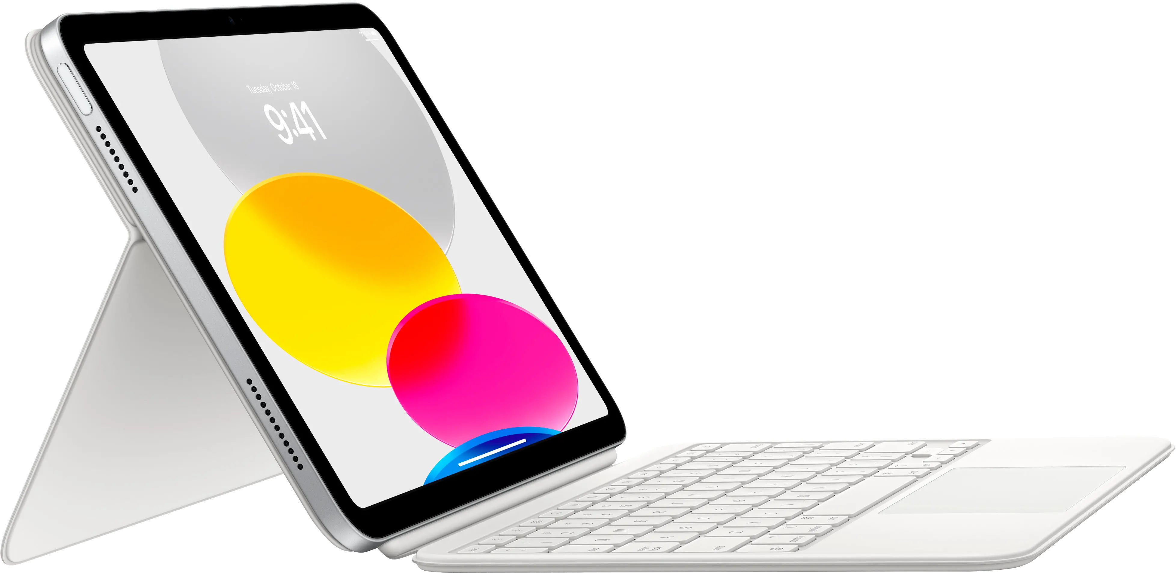 MQDP3LL/A Apple - Magic Keyboard Folio for iPad 10.9-inch-2