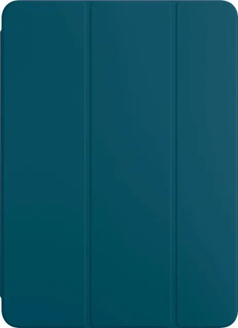 MQDV3ZM/A Apple Smart Folio for iPad Pro 11-inch - Marine Blue-2