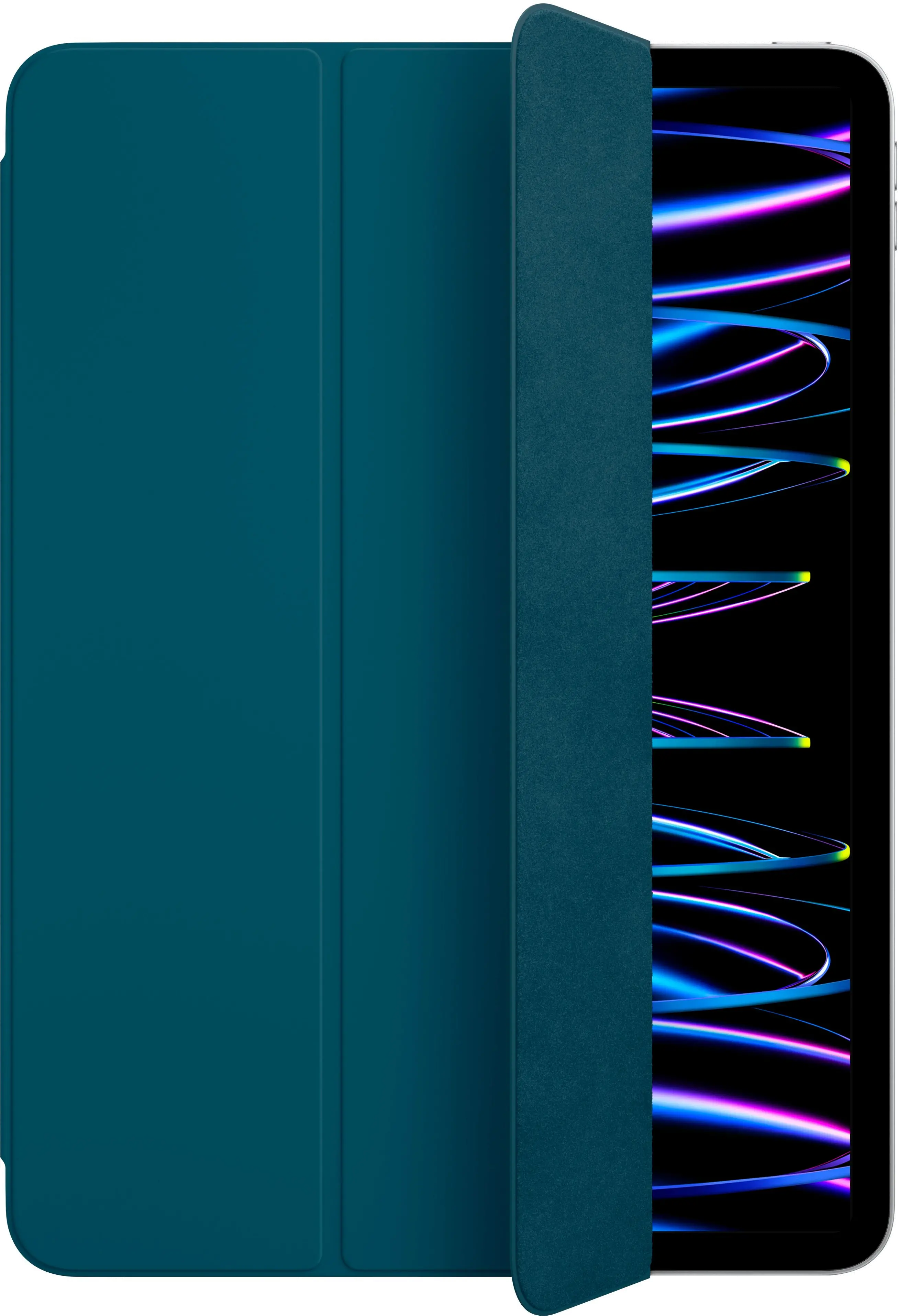 MQDV3ZM/A Apple Smart Folio for iPad Pro 11-inch - Marine Blue-5