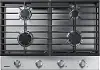 NA30R5310FS Samsung 30 Inch Gas Cooktop - Stainless Steel