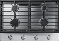NA30R5310FS Samsung 30 Inch Gas Cooktop - Stainless Steel