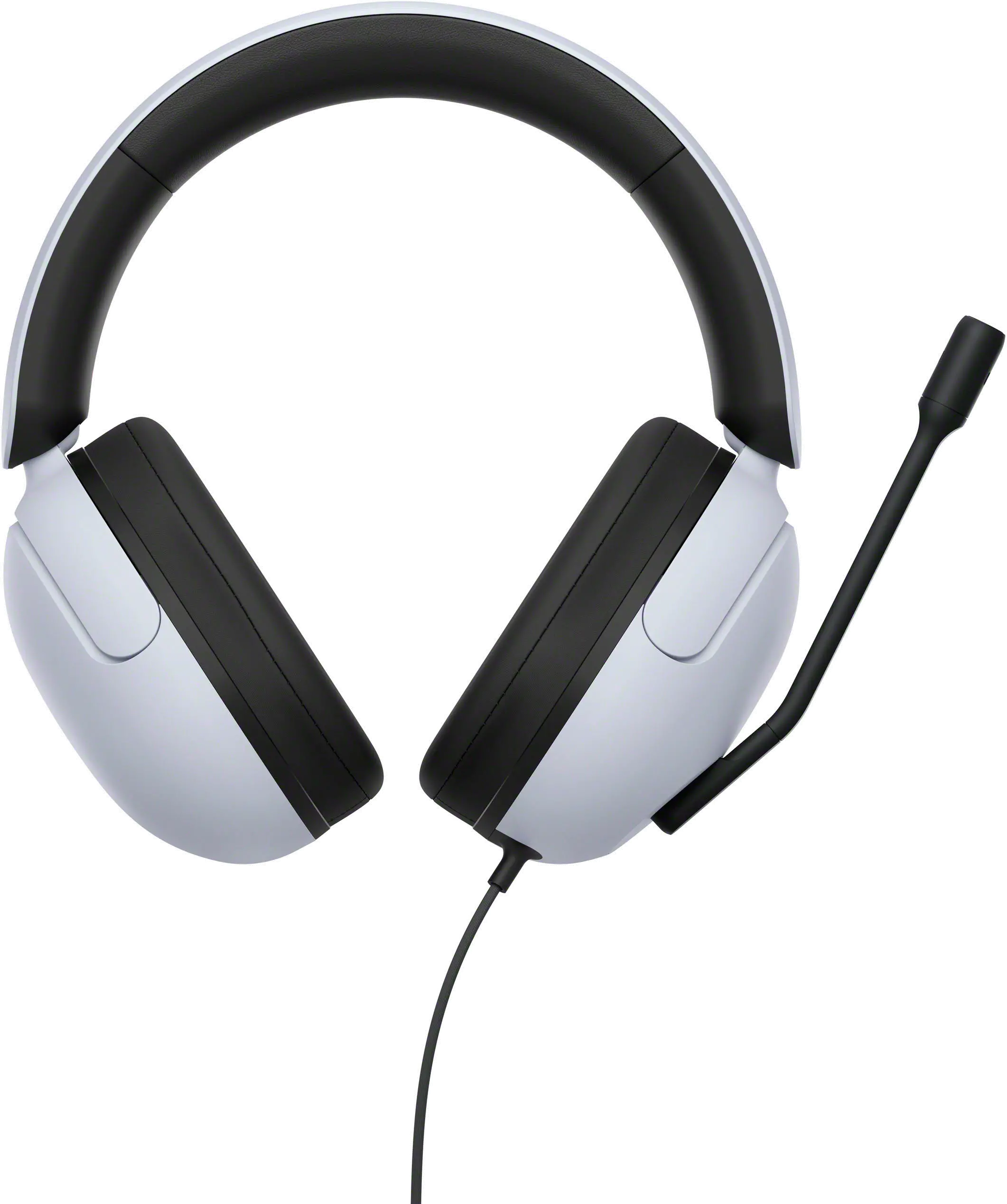 MDRG300/W Sony INZONE H3 Wired Gaming Headset - White-2