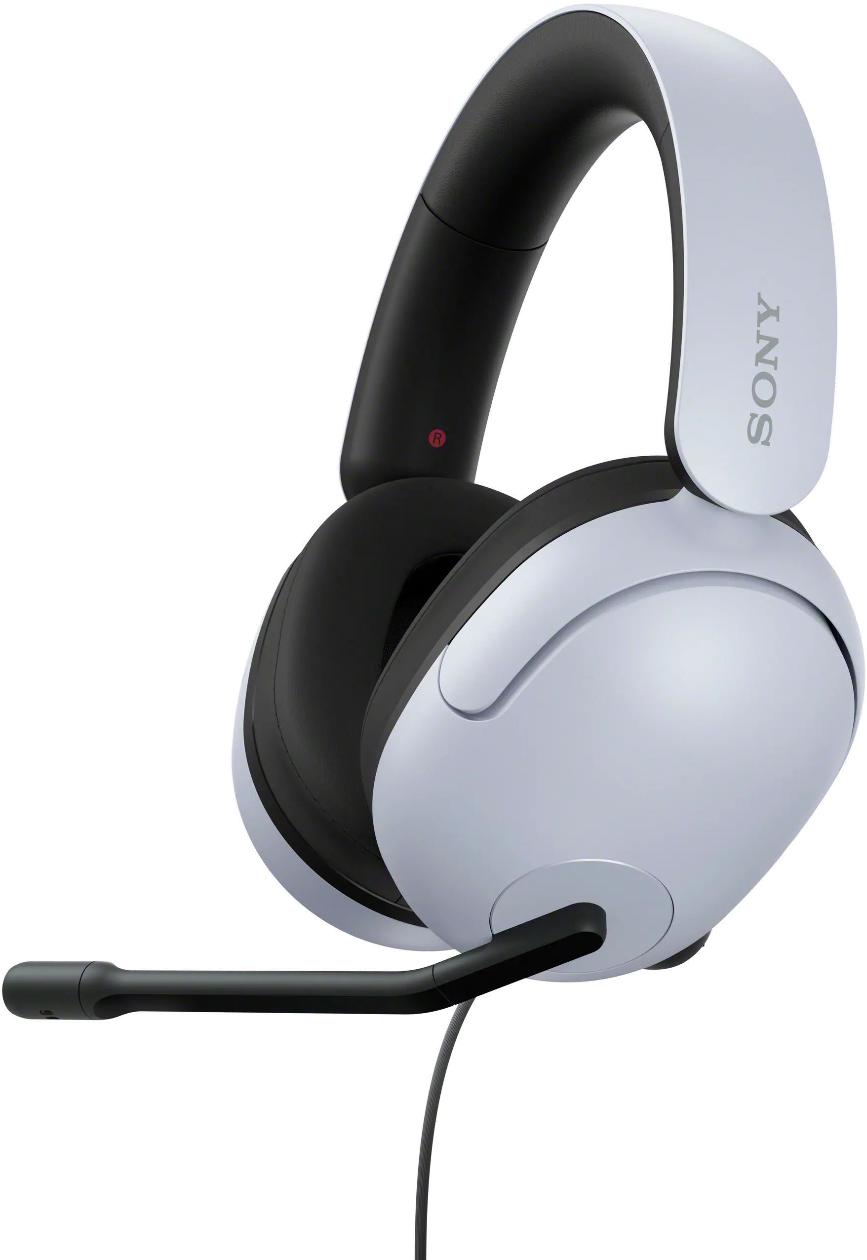 MDRG300/W Sony INZONE H3 Wired Gaming Headset - White-3