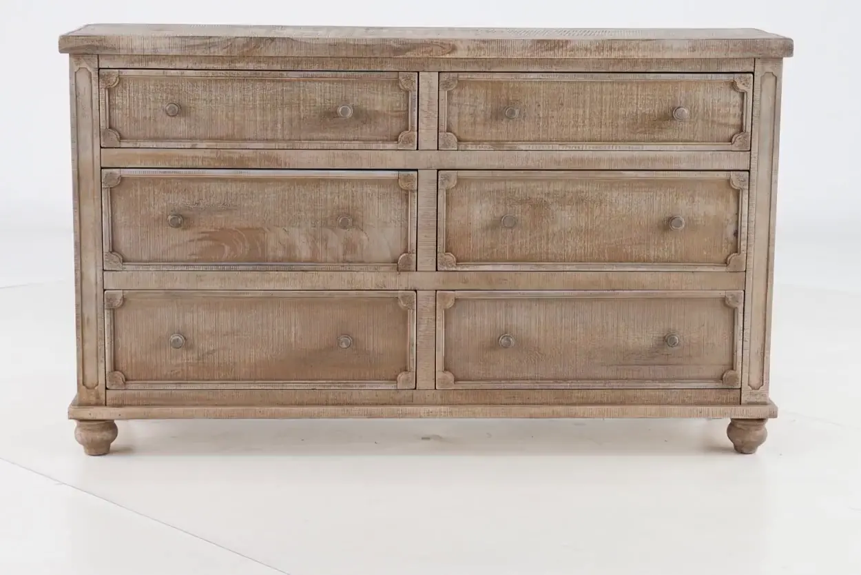 Aruba Natural Dresser-7