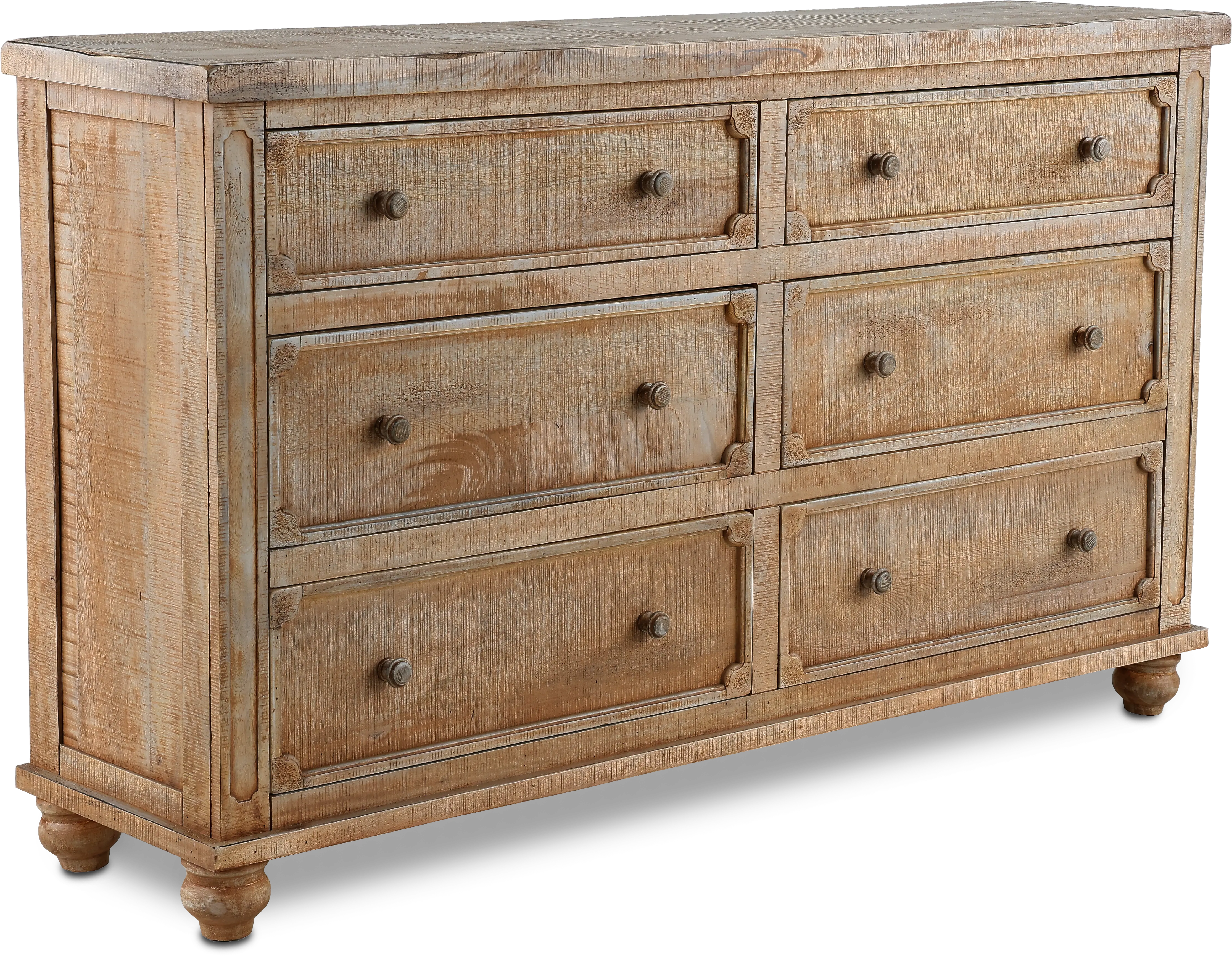 Aruba Natural Dresser-2