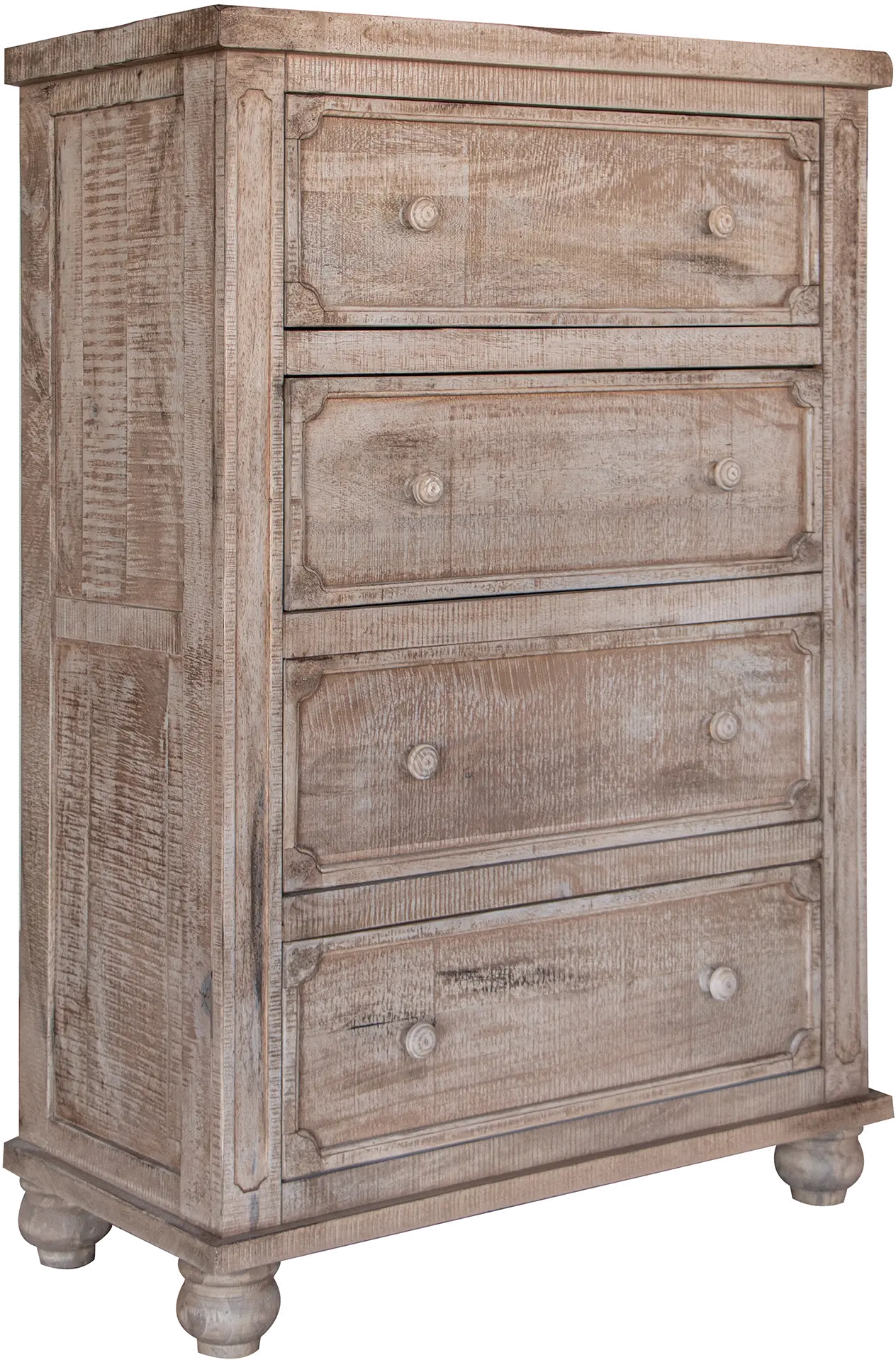 Aruba Natural Chest of Drawers-1