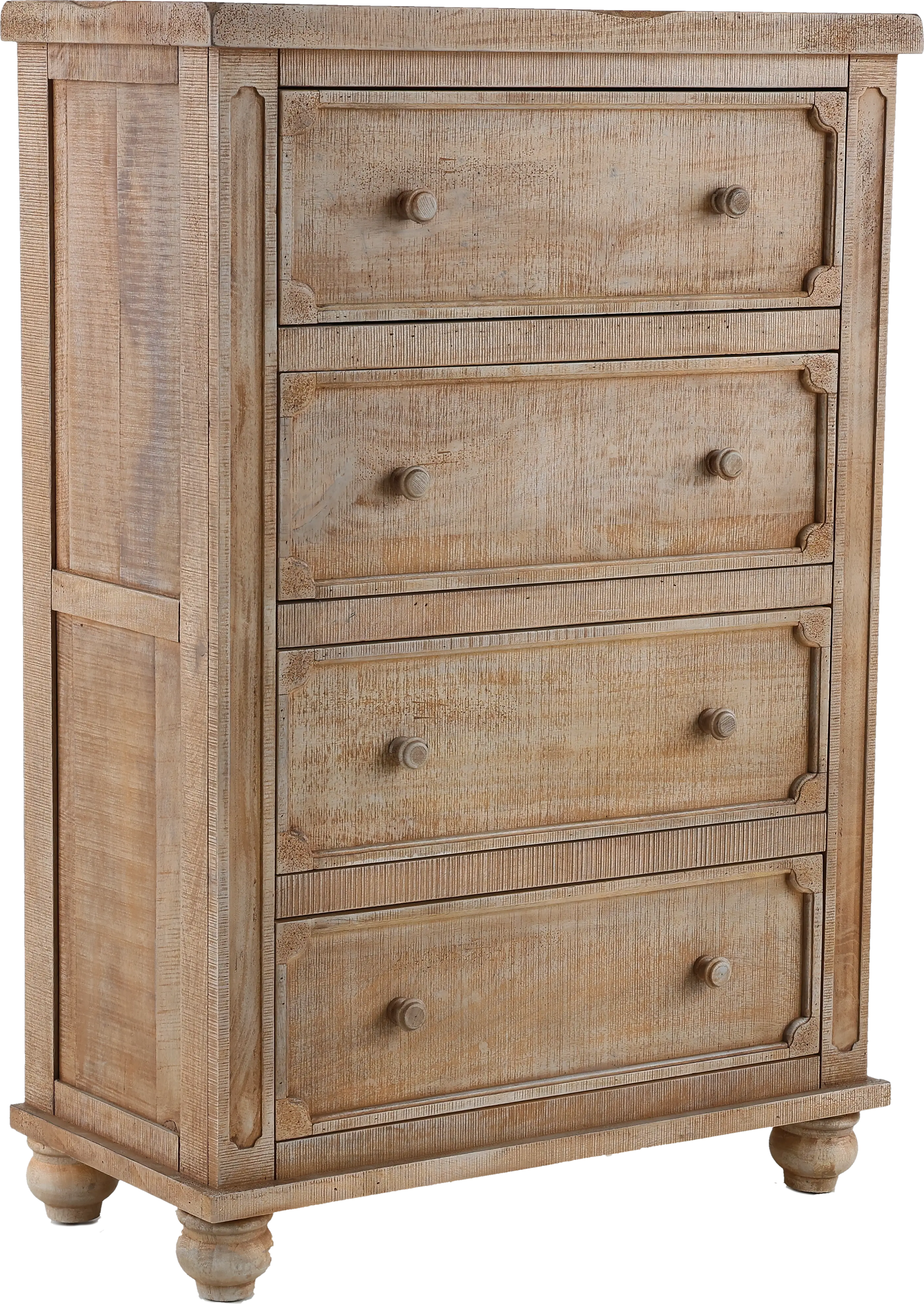 Aruba Natural Chest of Drawers-6