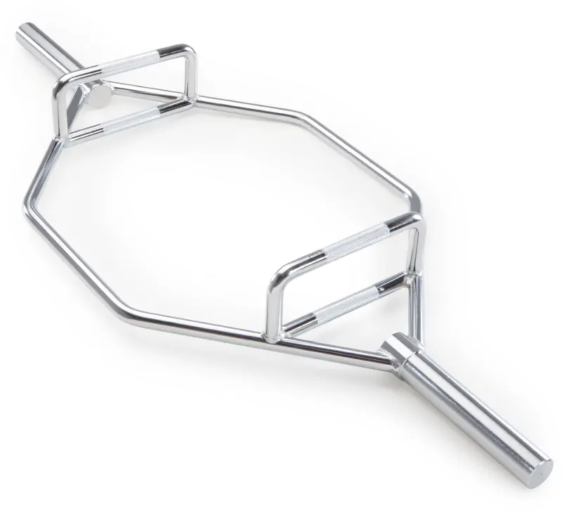 Marcy Olympic Hex Trap Bar