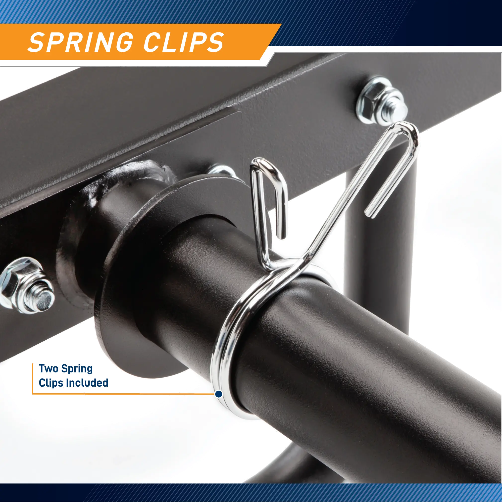 HTB-6976 Marcy Olympic Hex Trap Bar with Raised Handles-5