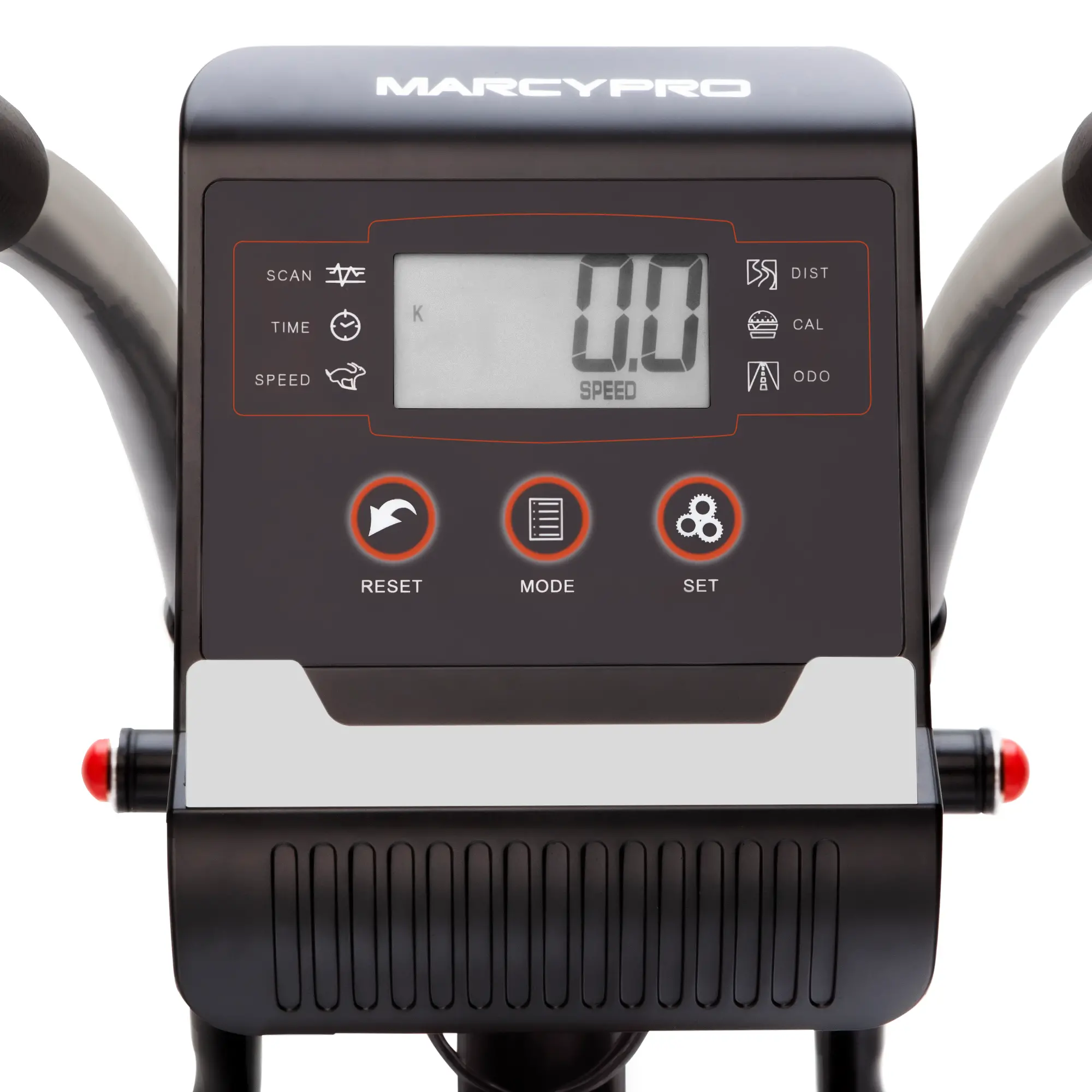 Marcy Dual Action Cross Training Recumbent Exercise Bike JX-7301