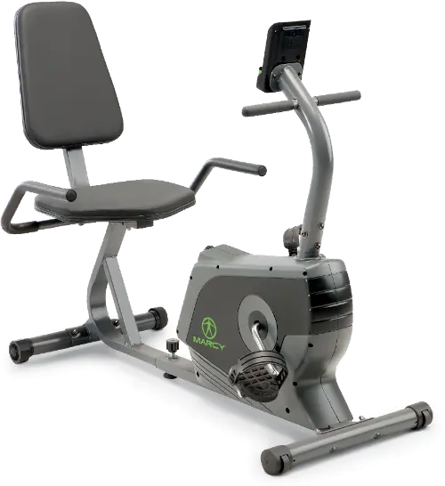 Marcy Exercise Bike Resistance Levels Marcy Recumbent Bike ME-709