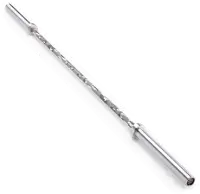 STB-1808GC Steelbody Olympic Weight Barbell - Gray & White Camoflauge STB-1808GC