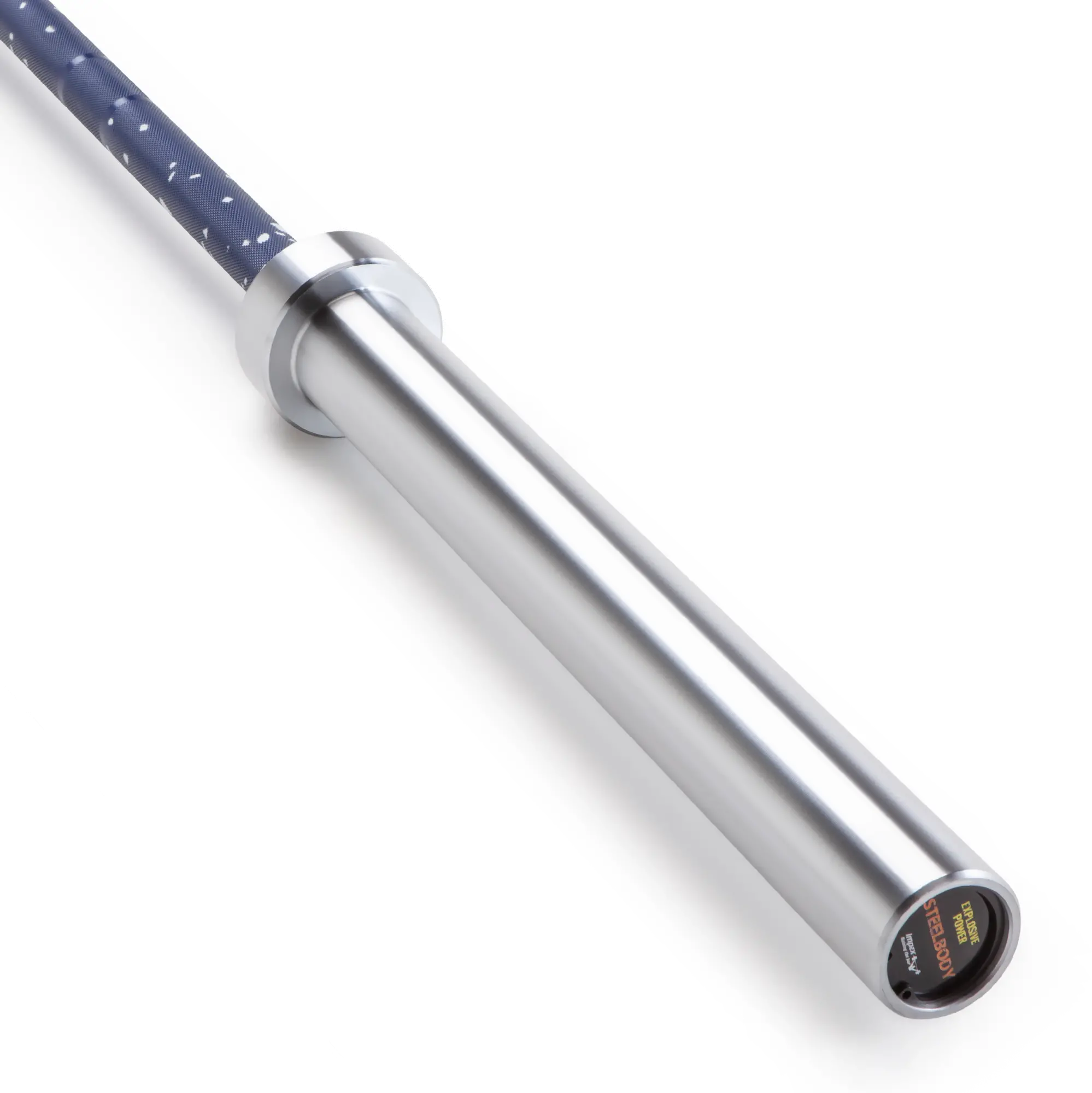 STB-1909FG Steelbody Olympic Weight Barbell - USA Flag STB-1909FG-2