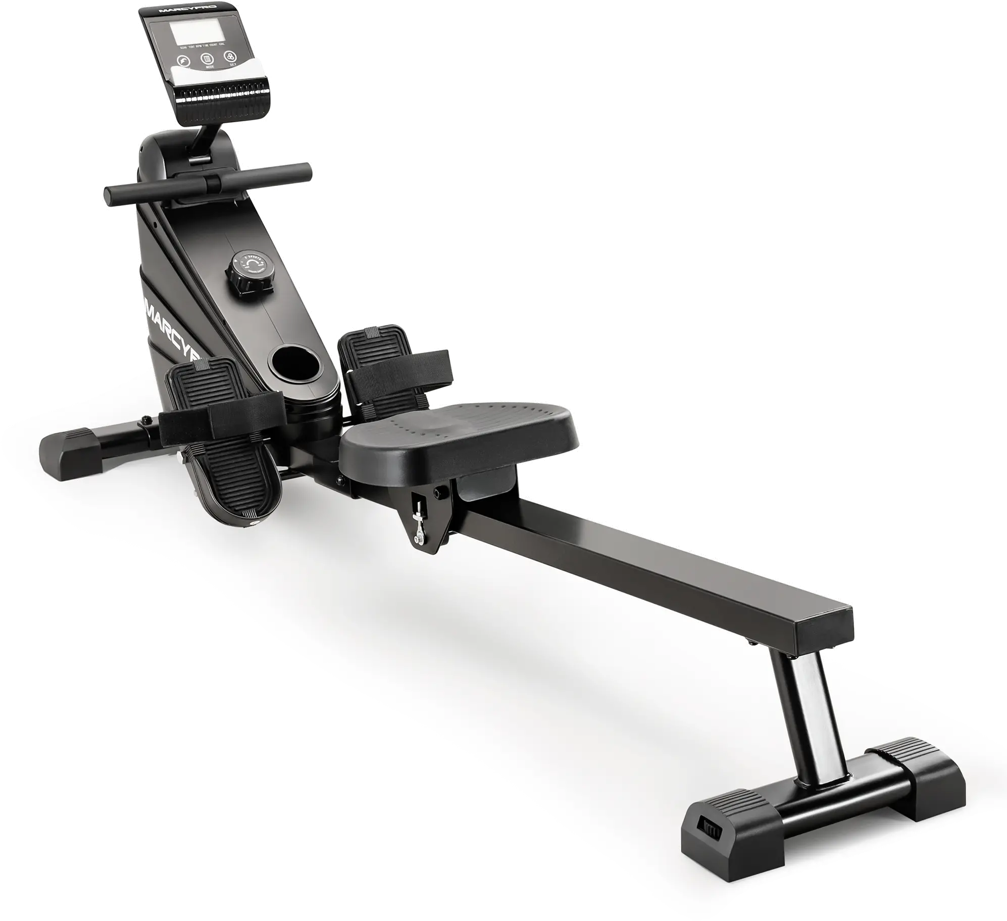 XJ-6860RW Marcy Compact Rowing Machine with Magnetic Resistance XJ-6860RW-3