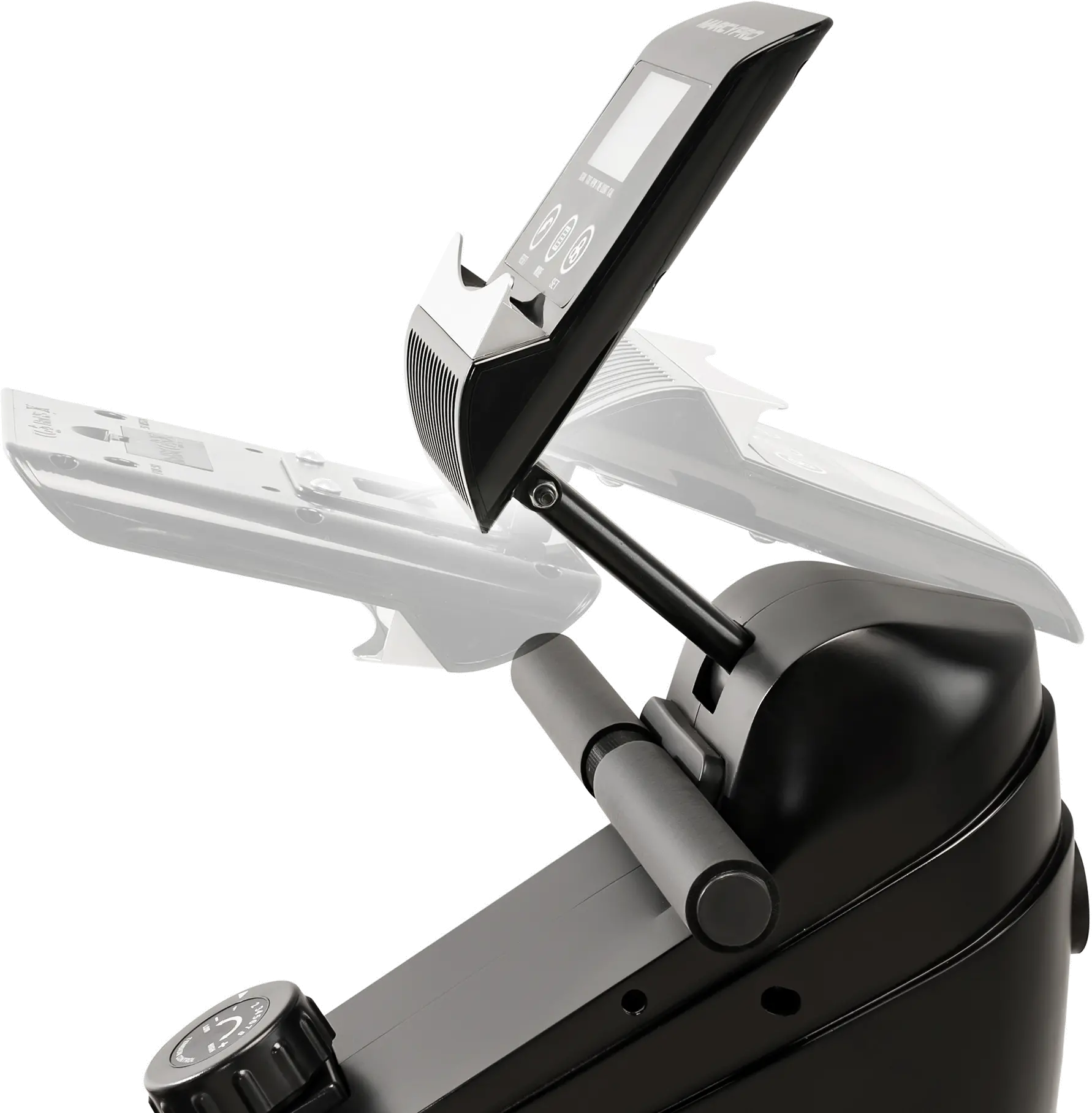 XJ-6860RW Marcy Compact Rowing Machine with Magnetic Resistance XJ-6860RW-8