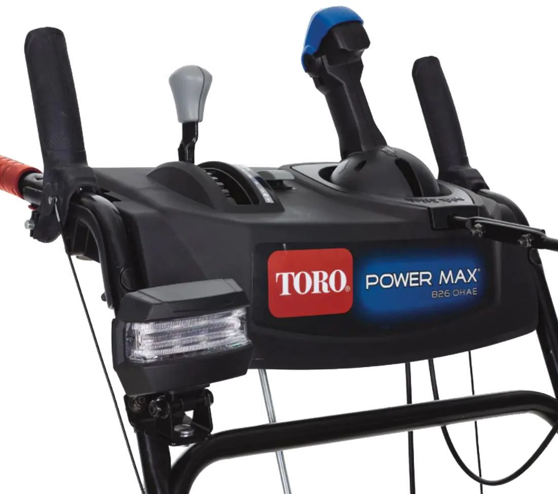 37805 Toro Power Max 826 OHAE Snow Blower-6