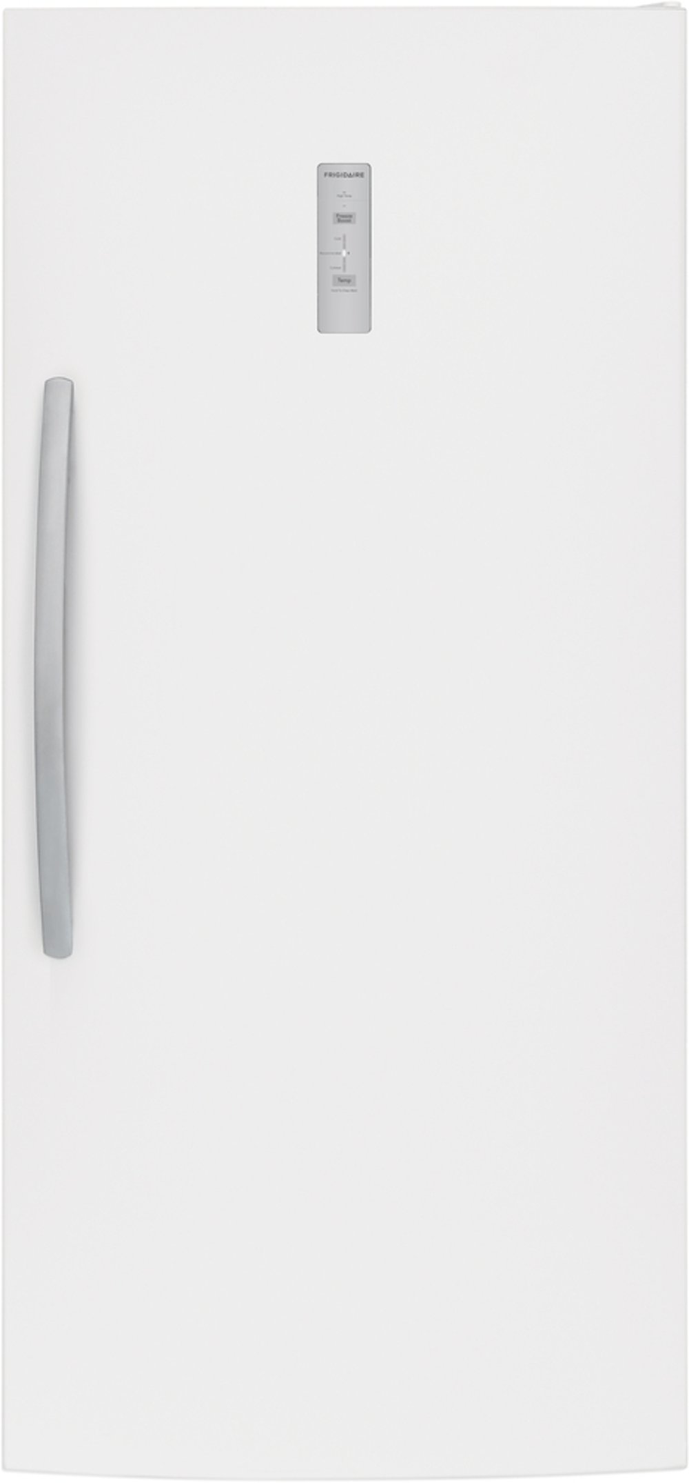Frigidaire 20 cu ft Upright Freezer - White