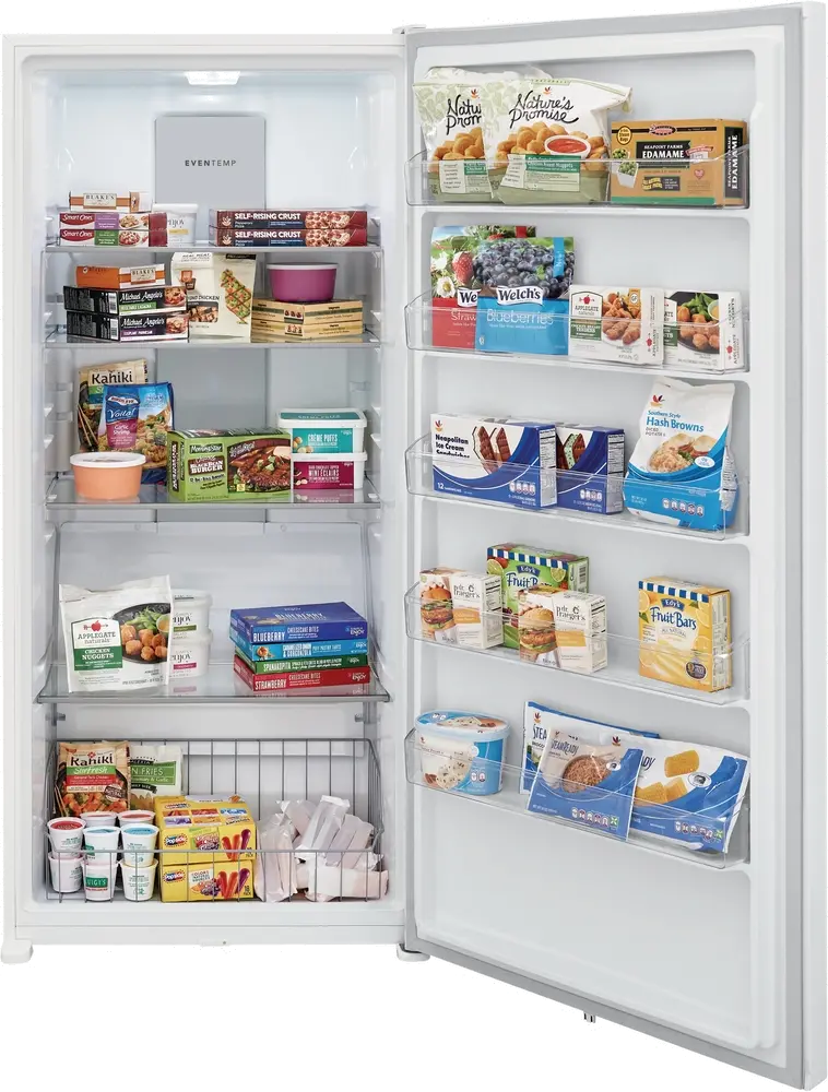 FFUE2024AW Frigidaire 20 cu ft Upright Freezer - White-5