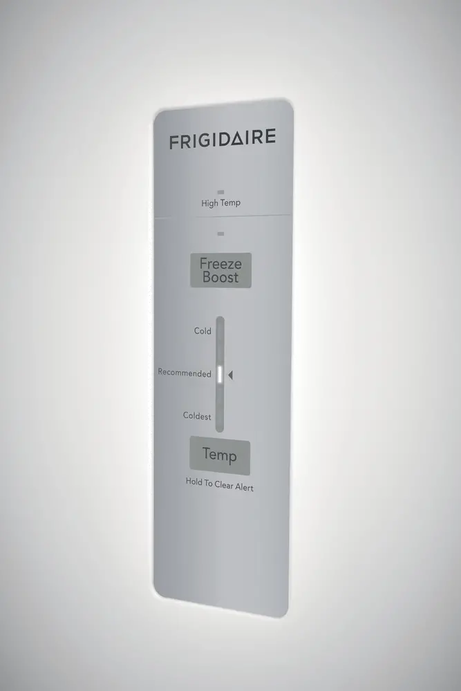 FFUE2024AW Frigidaire 20 cu ft Upright Freezer - White-2