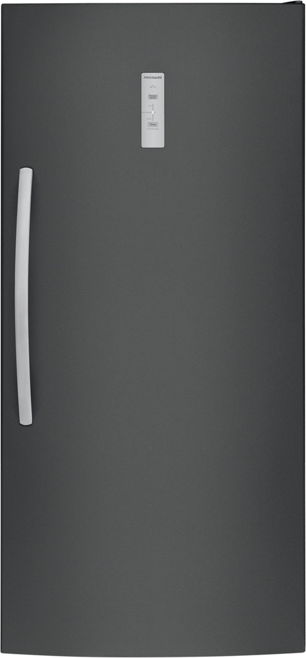 Frigidaire 20 cu ft Upright Freezer - Carbon