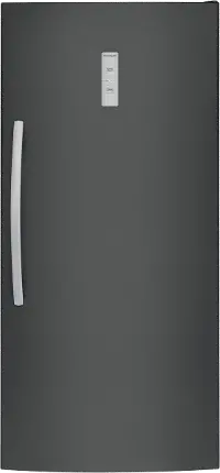 FFUE2024AN Frigidaire 20 cu ft Upright Freezer - Carbon