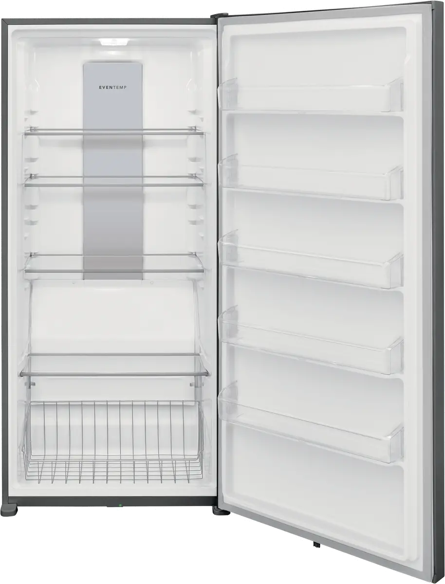 FFUE2024AN Frigidaire 20 cu ft Upright Freezer - Carbon-3